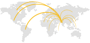 6000 clients in 50 countries