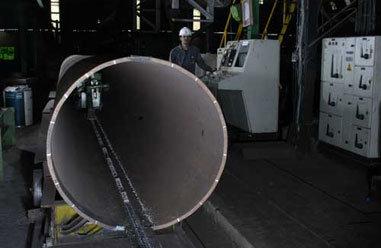 Jindal SAW Pipes