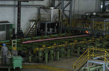 Jindal Seamless Pipes & Tubes