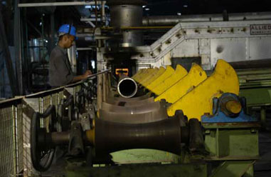 Jindal Seamless Pipes & Tubes