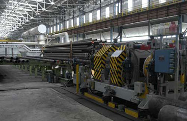 Jindal Seamless Pipes & Tubes