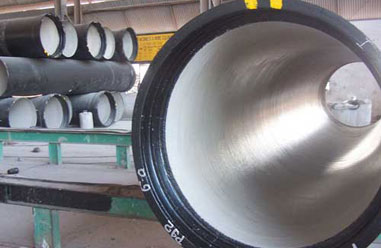 Jindal Ductile Iron(DI) Pipes