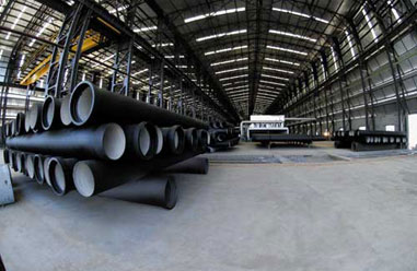 Jindal Ductile Iron(DI) Pipes