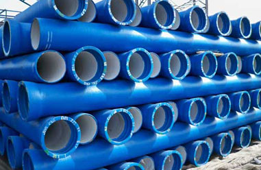 Jindal Ductile Iron(DI) Pipes