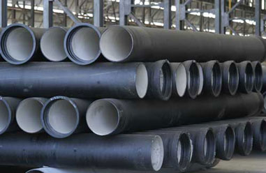 Jindal Ductile Iron(DI) Pipes