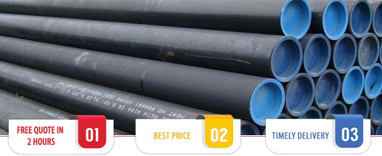 Carbon Steel Pipes/ Tubes Suppliers Exporters Stockist Dealers in India