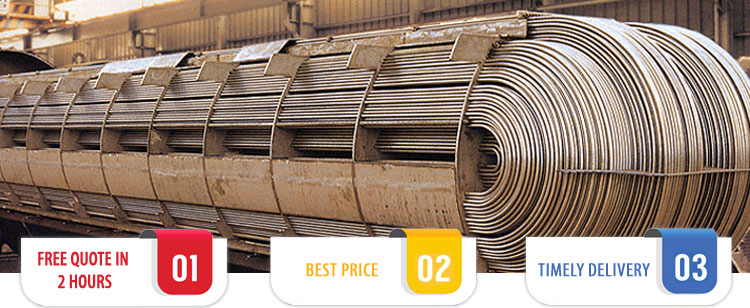Heat Exchanger / Condensers tubing Distributors Agent Stockholder in India Heat Exchanger / Condensers tubing Suppliers Exporters Stockist Dealers in India