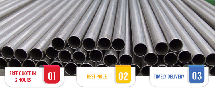 Stainless Steel ERW Pipe Suppliers Exporters Stockist Dealers in India