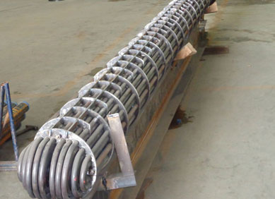 HEAT EXCHANGER TUBES Suppliers Distributors Exporters Stockist Dealers in India